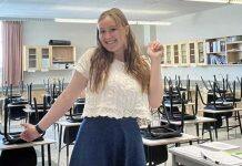Class of 2023: New teacher takes the scare out of science