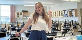 Class of 2023: New teacher takes the scare out of science