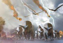What if dinosaurs were already in decline when the asteroid struck?