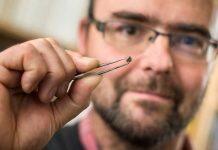 World-leading diamond expert joins Royal Society