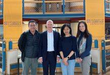 UM strengthens cooperation with higher education institutions in UK and Brazil