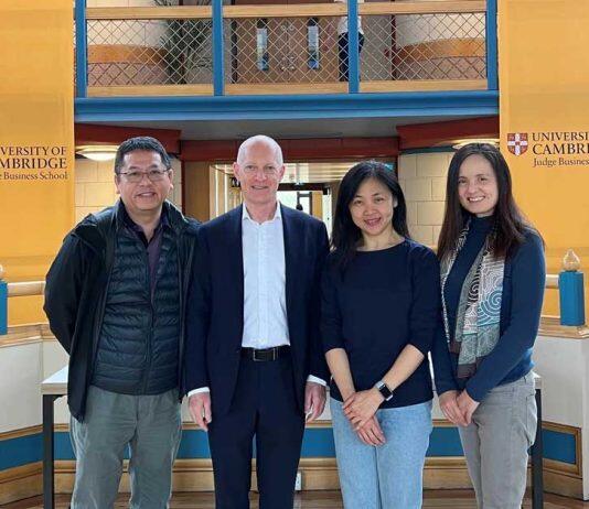 UM strengthens cooperation with higher education institutions in UK and Brazil