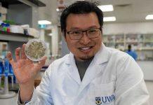 Fungi power project leads $3 million in Federal funding grants