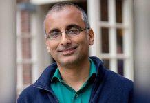 Maths professor elected member of the National Academy of Sciences