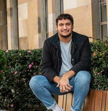 Indigenous music student launches debut single through UQ
