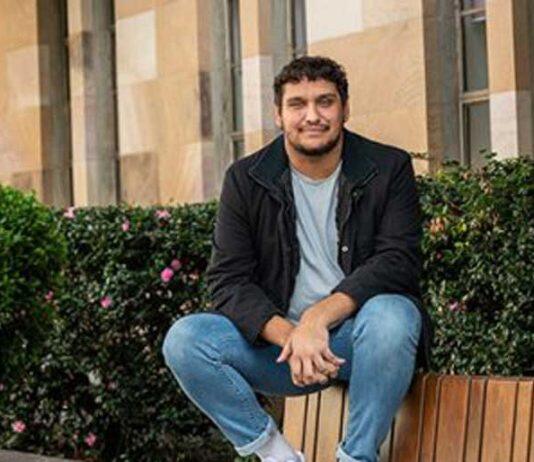 Indigenous music student launches debut single through UQ