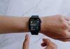 A step towards using smartwatches in chronic disease prevention