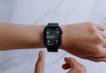 A step towards using smartwatches in chronic disease prevention