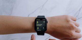 A step towards using smartwatches in chronic disease prevention