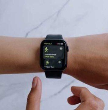 A step towards using smartwatches in chronic disease prevention