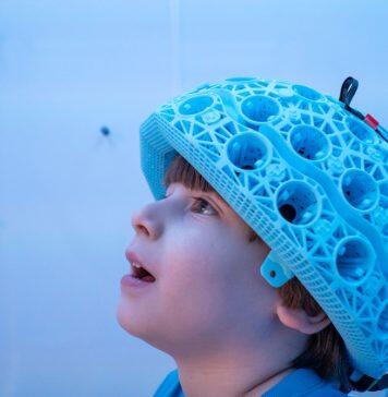 Brain imaging is on the move with wearable scanning development