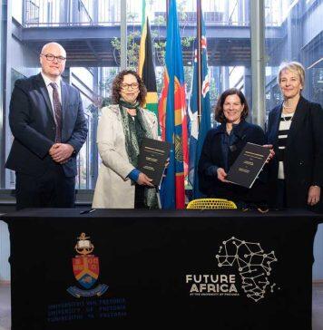 Australia-Africa relations the focus of Curtin’s new engagement centre