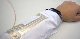 Wirelessly-powered ‘smart bandage’ could provide drug-free wound care