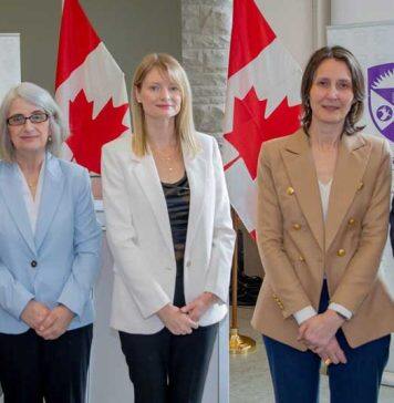 Western projects receive new Canada Brain Research Fund grants