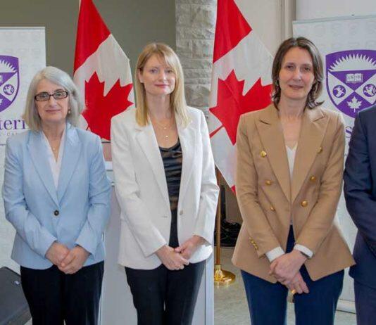 Western projects receive new Canada Brain Research Fund grants