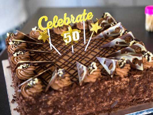 Golden jubilee: 50 years of Computing at University of Waikato