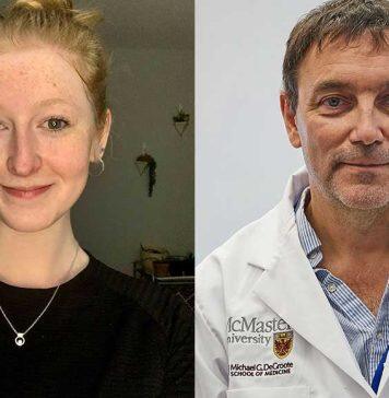 Biology undergraduate awarded research opportunity at McMaster and Guelph
