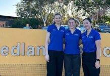 Hedland High alumna Karla returns to inspire others