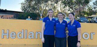 Hedland High alumna Karla returns to inspire others