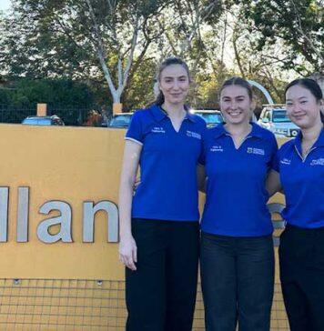 Hedland High alumna Karla returns to inspire others