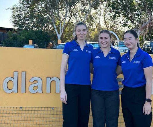 Hedland High alumna Karla returns to inspire others