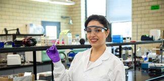 Researcher develops sustainable solution for removing phosphate and ammonium from wastewater