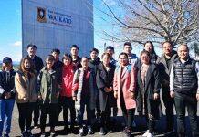 University of Waikato’s engineering programme in China recognised as an award-winning collaboration