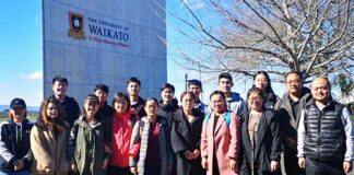 University of Waikato’s engineering programme in China recognised as an award-winning collaboration