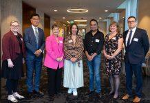 New biomedical training centre opens doors to brighter future