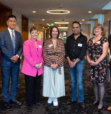New biomedical training centre opens doors to brighter future