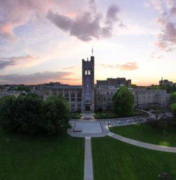 Western tops Canadian universities in global rating program