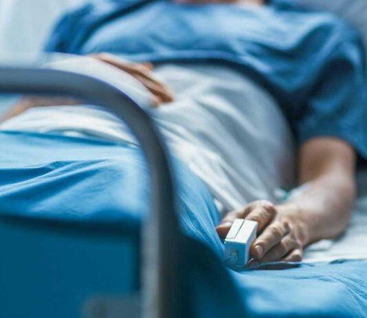 AI measure predicts hospital discharge