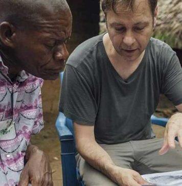 Scientist recognised for research into Congo peatlands