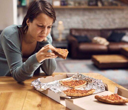 How Canadians’ lifestyle behaviours changed during the COVID-19 pandemic