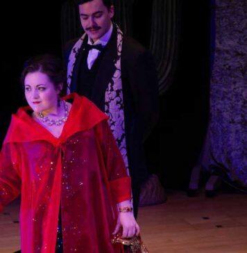 Soprano Larissa Kent awarded significant overseas study scholarship