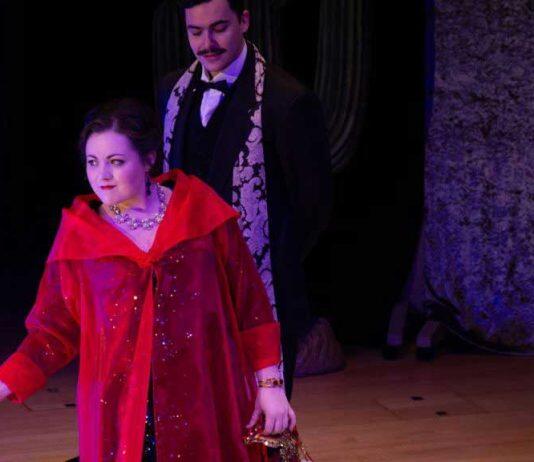 Soprano Larissa Kent awarded significant overseas study scholarship