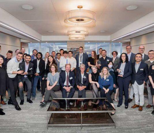 SFU’s leadership in impactful entrepreneurship recognized with international award