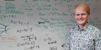 UC maths student awarded scholarship to study at Cambridge