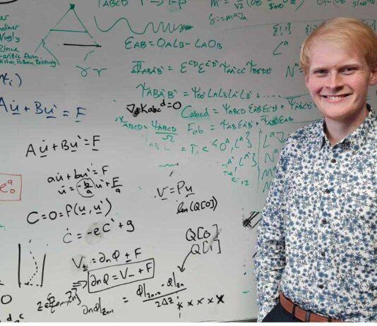 UC maths student awarded scholarship to study at Cambridge