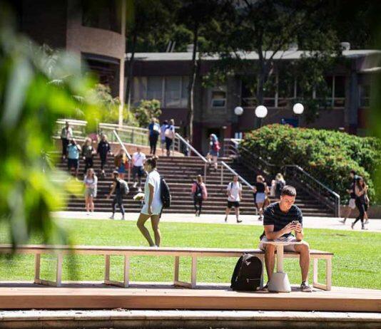 UOW earns coveted QS 5+ Star Rating