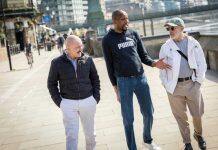 Unlocking the potential of peer support to improve men’s mental health