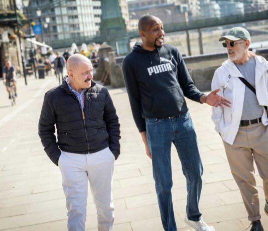 Unlocking the potential of peer support to improve men’s mental health