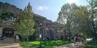 Western in top 10 of 1,705 universities in global sustainability rankings