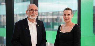 Genetic disease researcher named inaugural Lou Landau Chair of Child Health Research