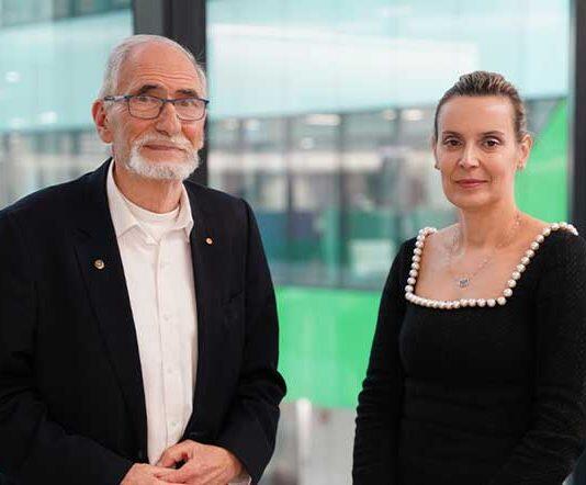 Genetic disease researcher named inaugural Lou Landau Chair of Child Health Research