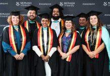 The first graduates of Monash University’s Master of Indigenous Business Leadership are the next level in decision-making leaders