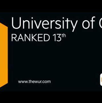 University of Glasgow 13th in the world in the impact rankings 2023