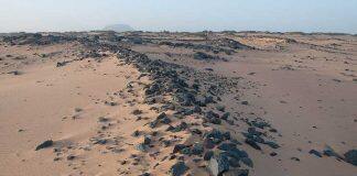 Walls along River Nile reveal ancient form of hydraulic engineering