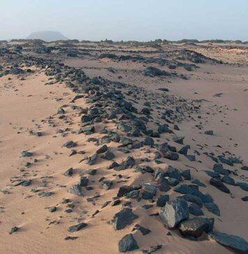 Walls along River Nile reveal ancient form of hydraulic engineering