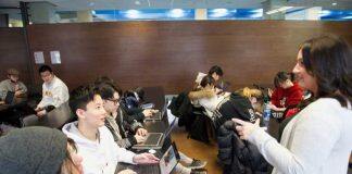 MELD program empowers students to begin their undergraduate journey with confidence